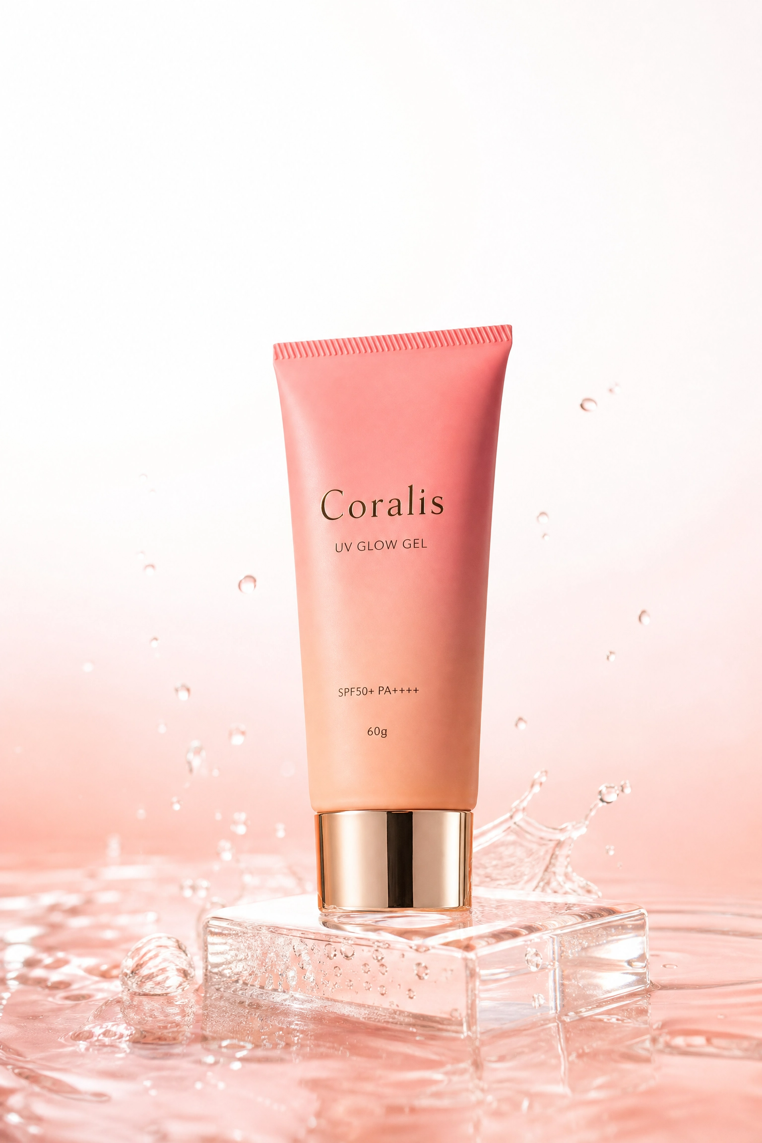 Coralis UV Glow Gel 60g